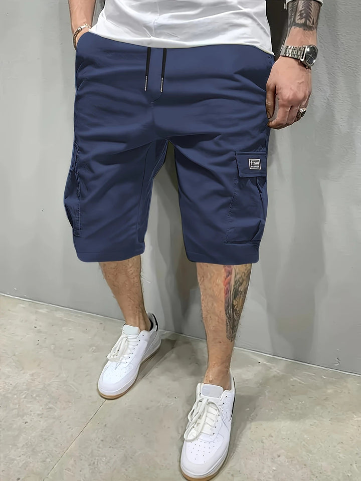 Daniel | Casual Cargo Shorts