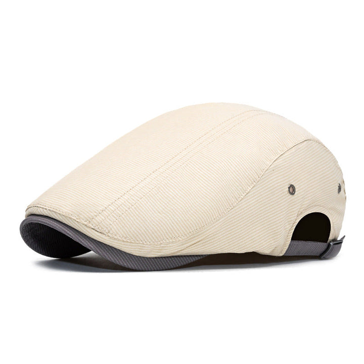 Edwardo | Modern Performance Flat Cap
