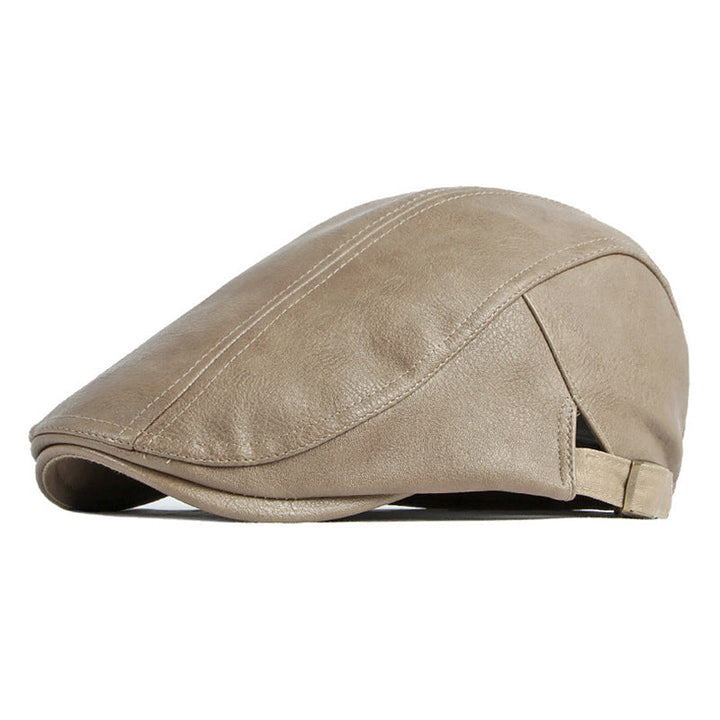 Dether | Classic Retro Flat Cap