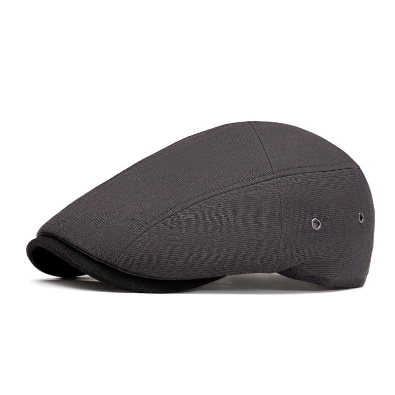 Henry | Classic Everyday Flat Cap