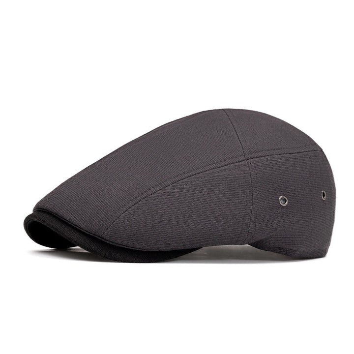 Henry | Classic Everyday Flat Cap