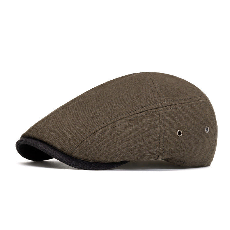 Henry | Classic Everyday Flat Cap