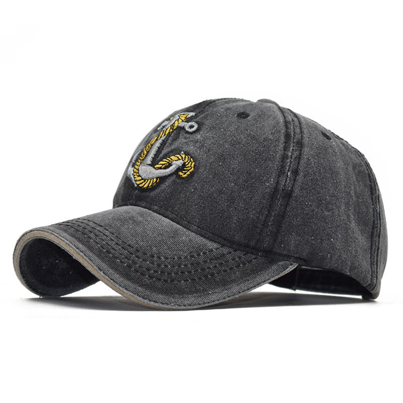 Caleb | Classic Washed Baseball Cap