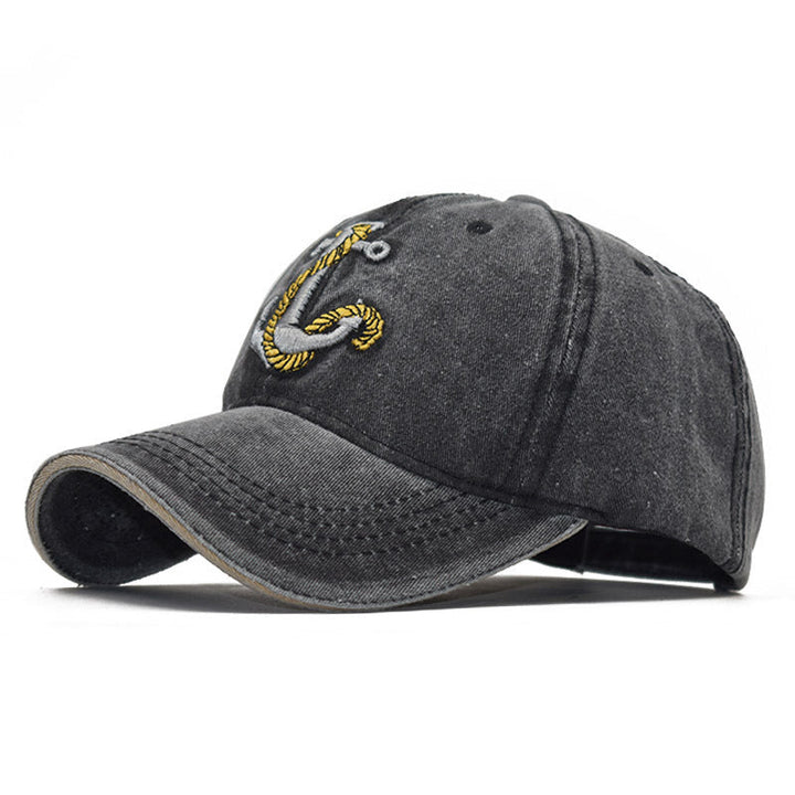 Caleb | Classic Washed Baseball Cap