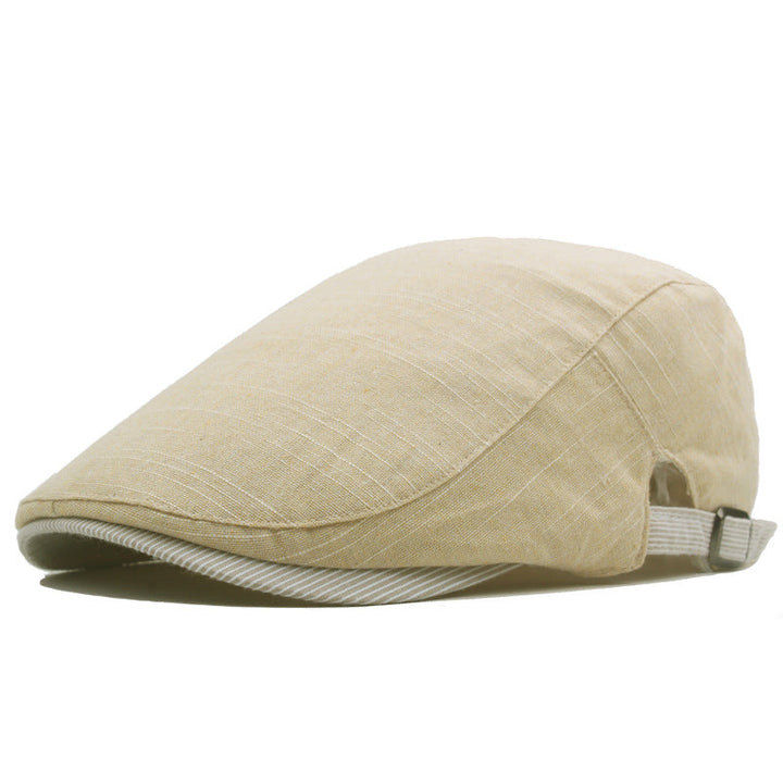 Harold | Classic Everyday Flat Cap