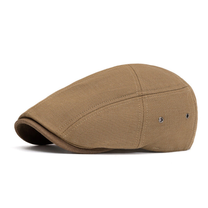 Henry | Classic Everyday Flat Cap