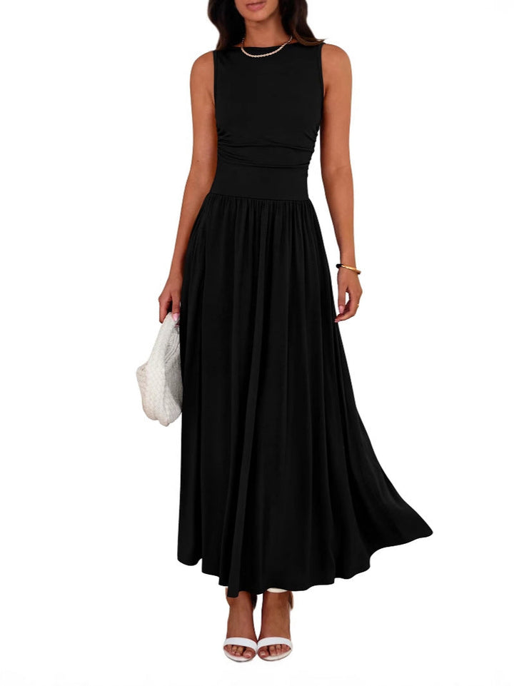 Primrose | Casual Sleeveless Maxi Dress