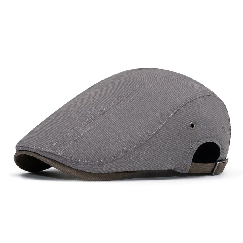 Edwardo | Modern Performance Flat Cap