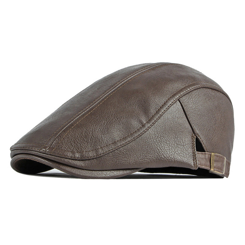 Dether | Classic Retro Flat Cap