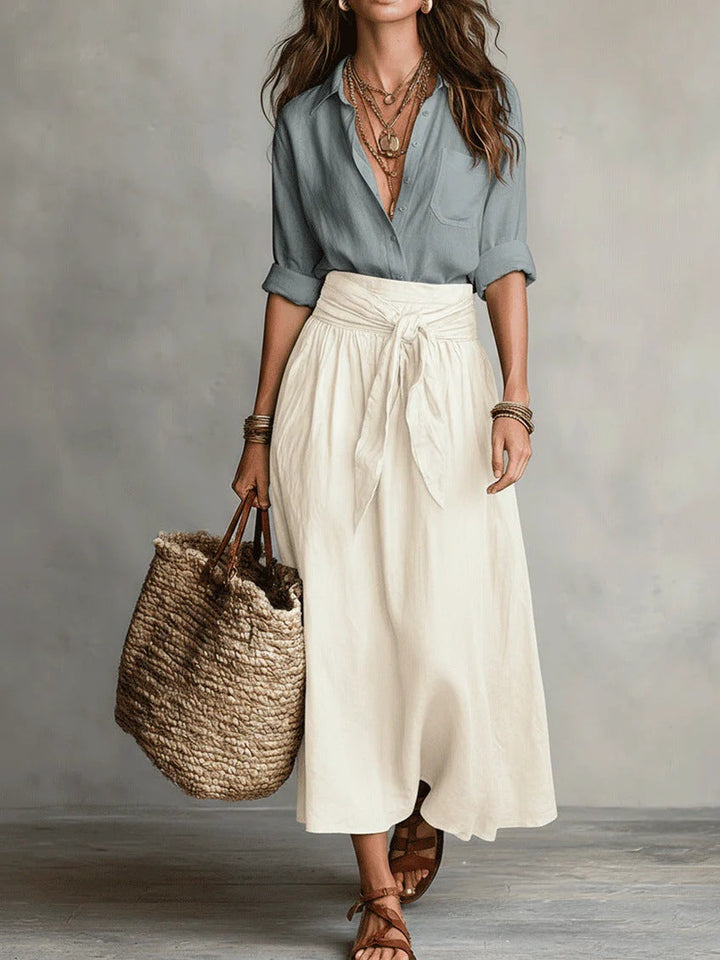 Imogen | Relaxed Two-Piece Set