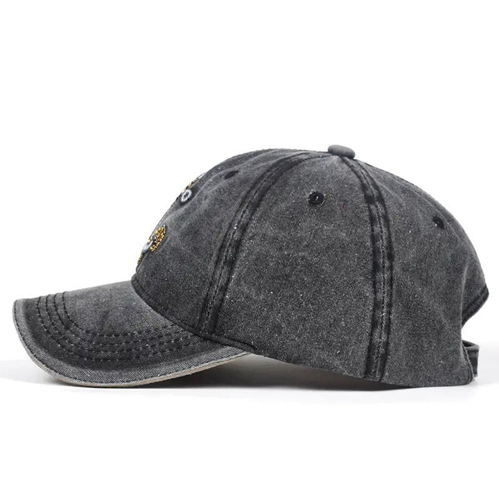 Caleb | Classic Washed Baseball Cap