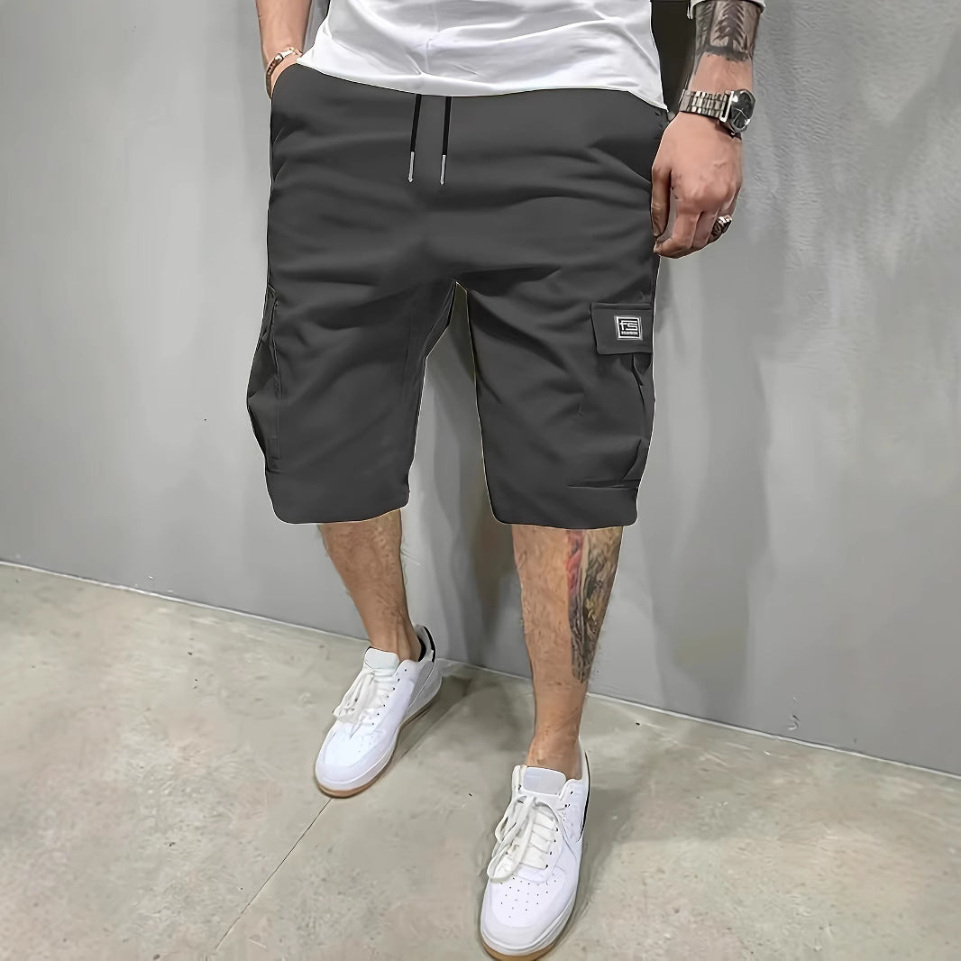 Daniel | Casual Cargo Shorts