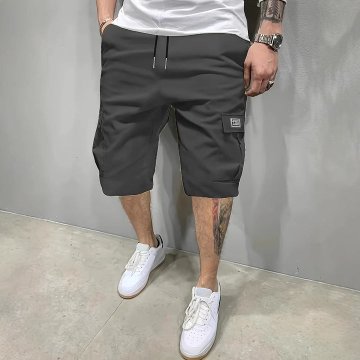 Daniel | Casual Cargo Shorts
