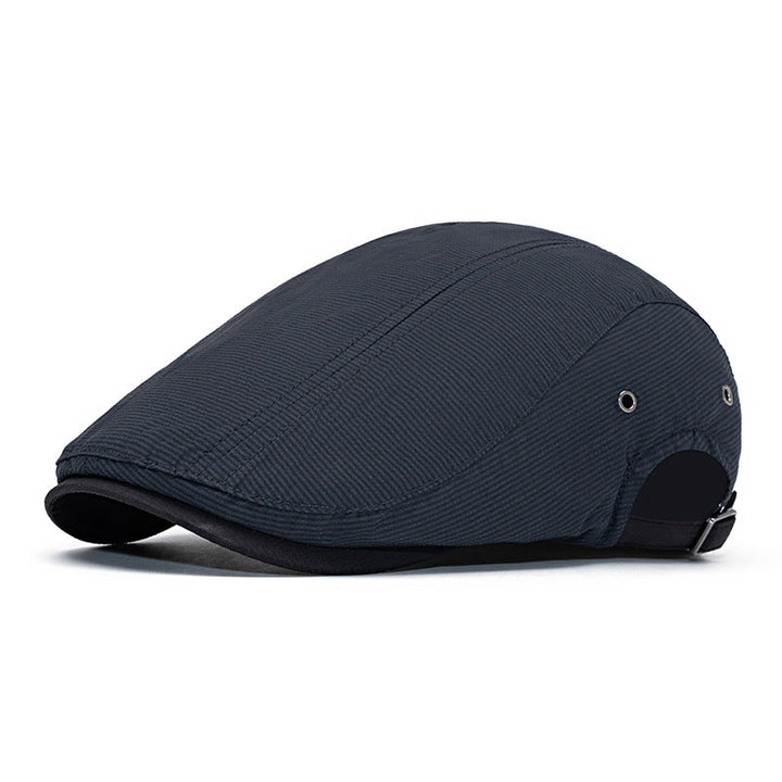 Edwardo | Modern Performance Flat Cap