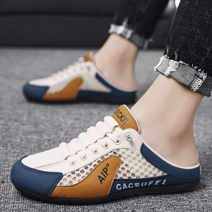 Preston | Breathable Slip-On Sneakers