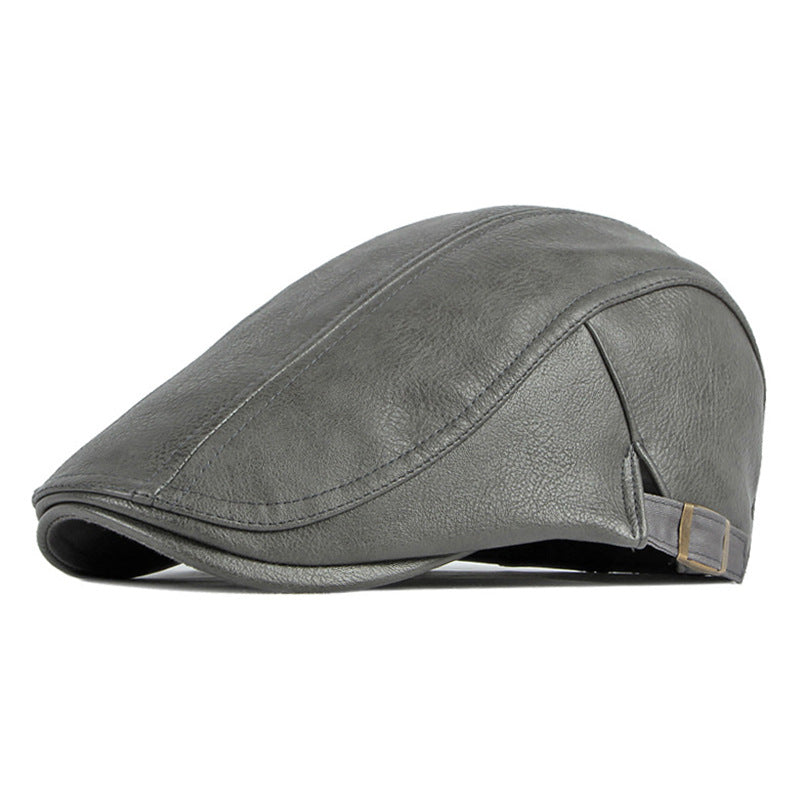 Dether | Classic Retro Flat Cap