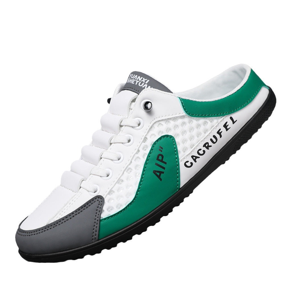 Preston | Breathable Slip-On Sneakers