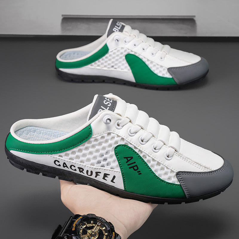 Preston | Breathable Slip-On Sneakers
