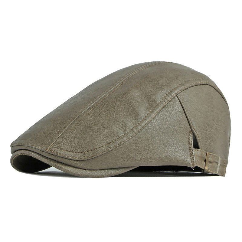 Dether | Classic Retro Flat Cap