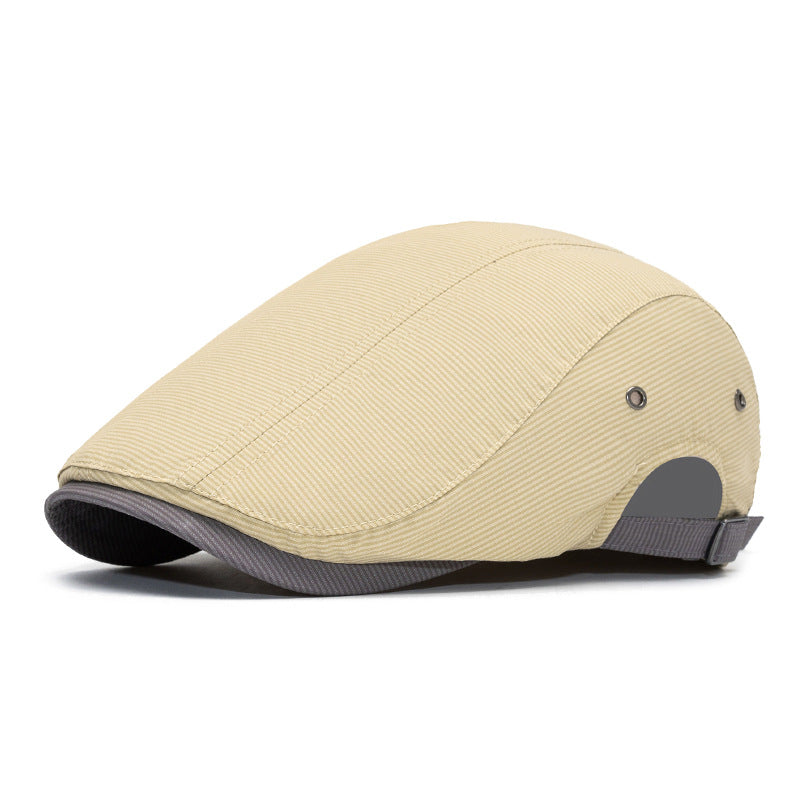 Edwardo | Modern Performance Flat Cap