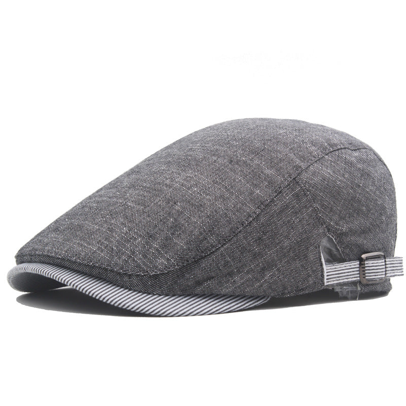 Harold | Classic Everyday Flat Cap