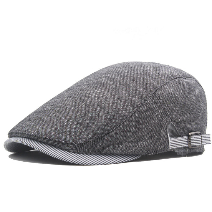 Harold | Classic Everyday Flat Cap