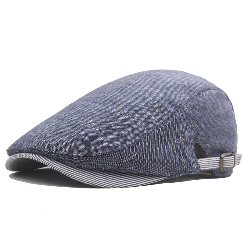 Harold | Classic Everyday Flat Cap