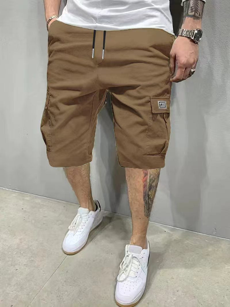 Daniel | Casual Cargo Shorts
