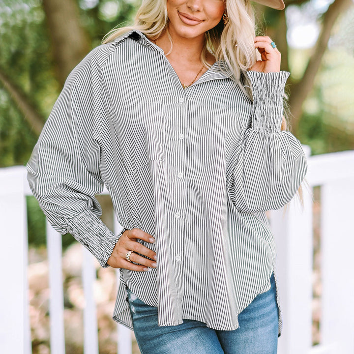 Demi | Casual Everyday Relaxed-Fit Shirt
