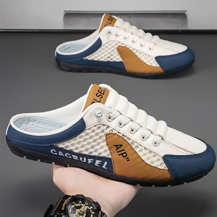 Preston | Breathable Slip-On Sneakers