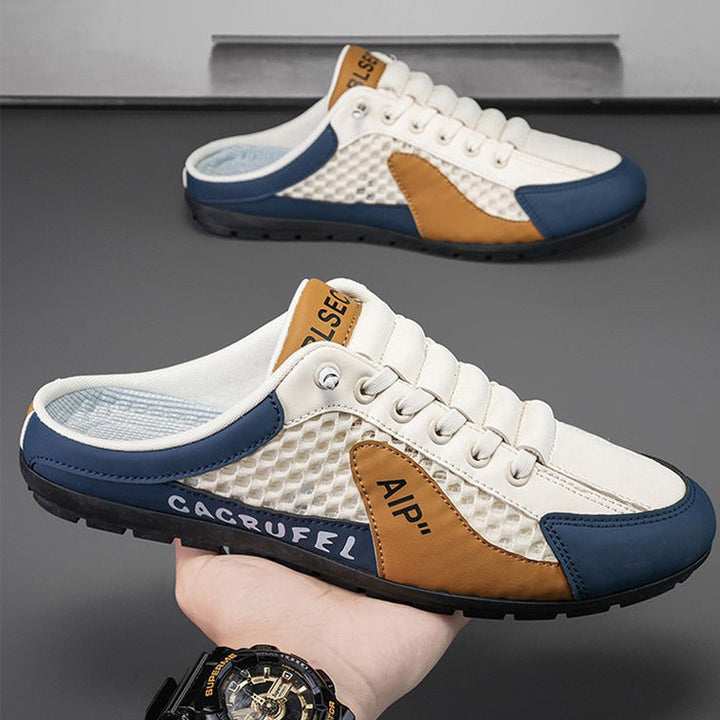 Preston | Breathable Slip-On Sneakers