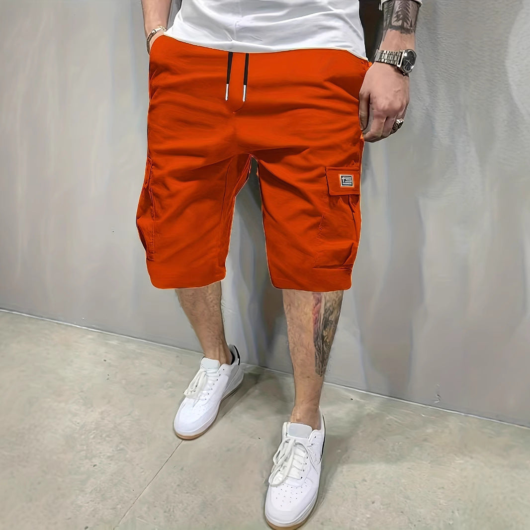 Daniel | Casual Cargo Shorts
