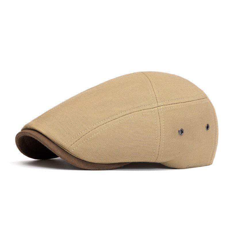 Henry | Classic Everyday Flat Cap