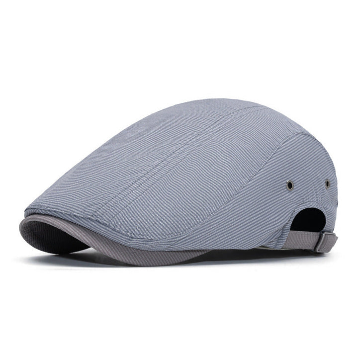 Edwardo | Modern Performance Flat Cap