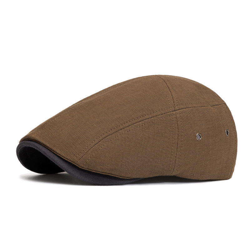 Henry | Classic Everyday Flat Cap