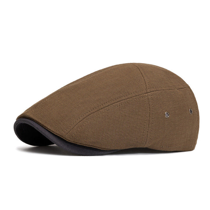 Henry | Classic Everyday Flat Cap