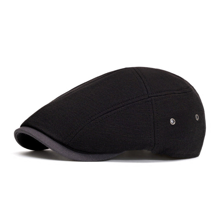 Henry | Classic Everyday Flat Cap