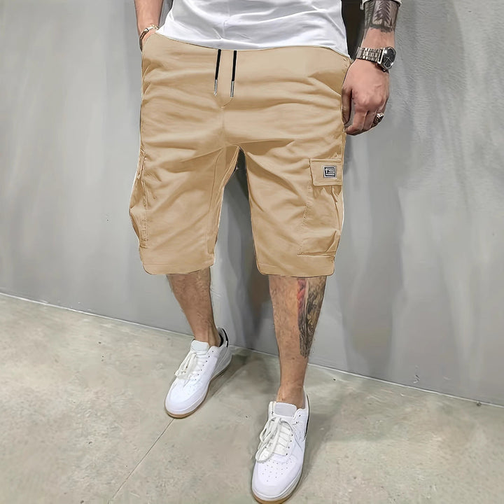 Daniel | Casual Cargo Shorts