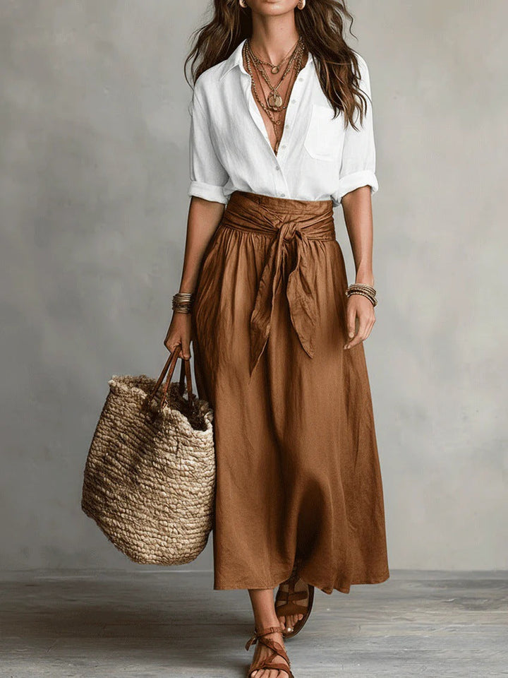 Imogen | Relaxed Two-Piece Set