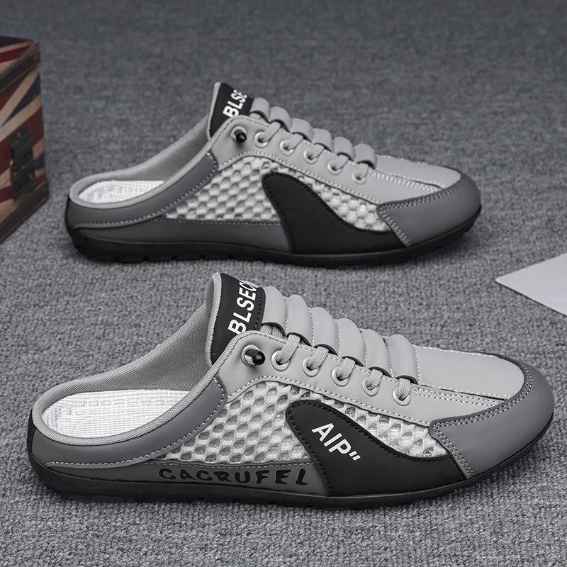 Preston | Breathable Slip-On Sneakers