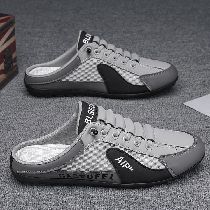 Preston | Breathable Slip-On Sneakers
