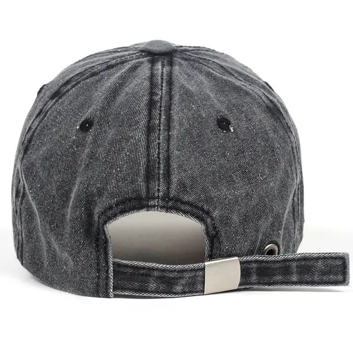 Caleb | Classic Washed Baseball Cap