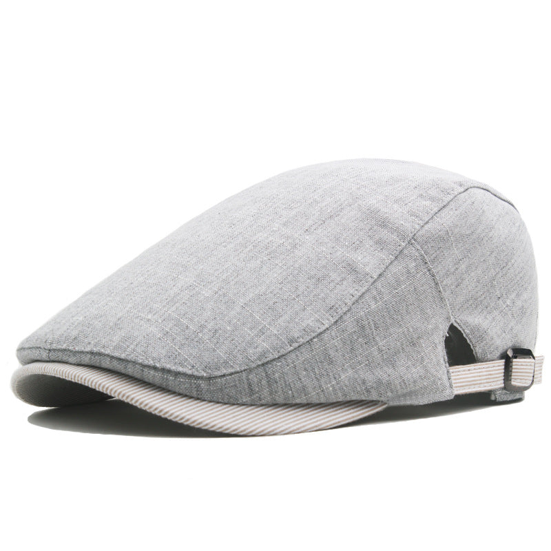 Harold | Classic Everyday Flat Cap