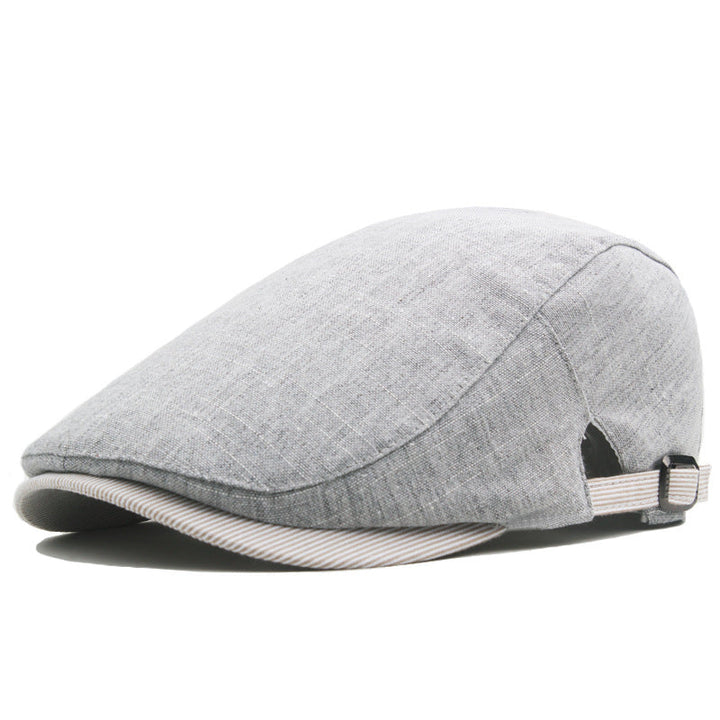 Harold | Classic Everyday Flat Cap