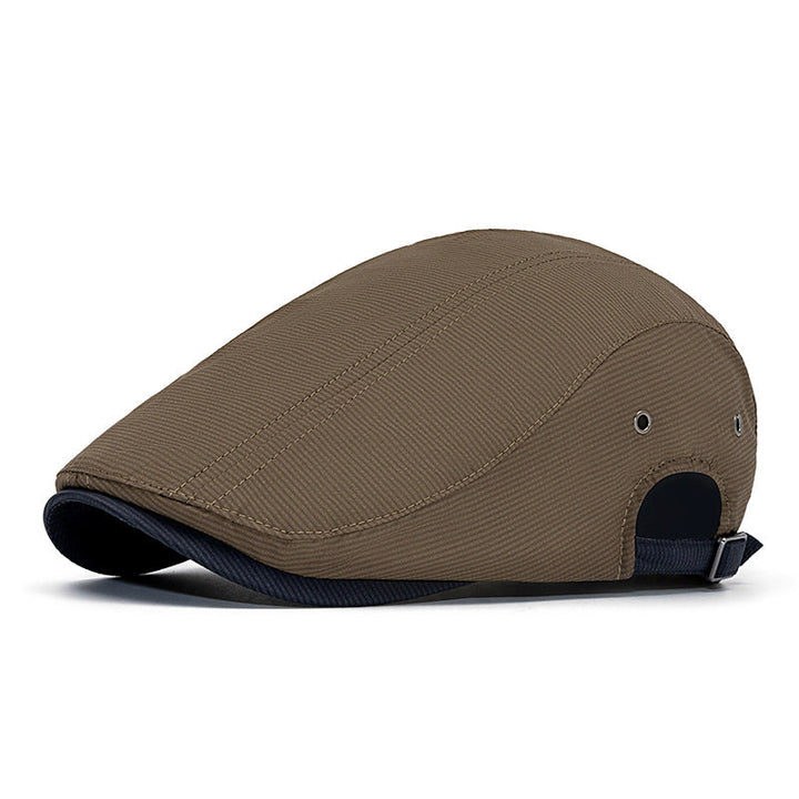 Edwardo | Modern Performance Flat Cap