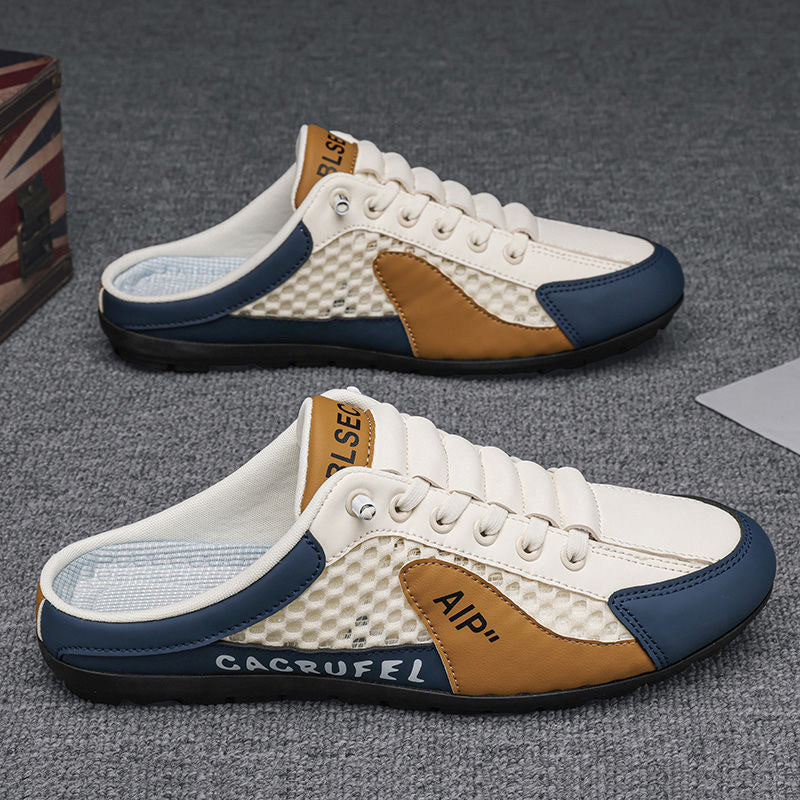 Preston | Breathable Slip-On Sneakers