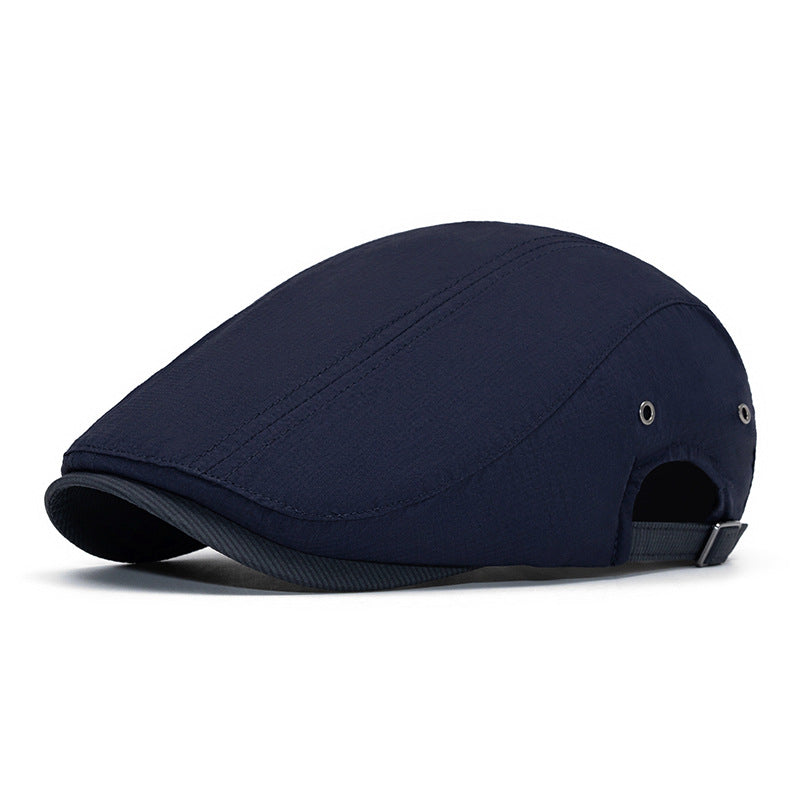 Edwardo | Modern Performance Flat Cap