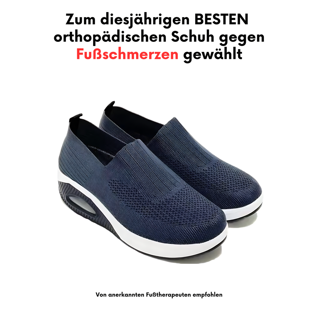 Josephine | Cushioned Slip-On Sneakers
