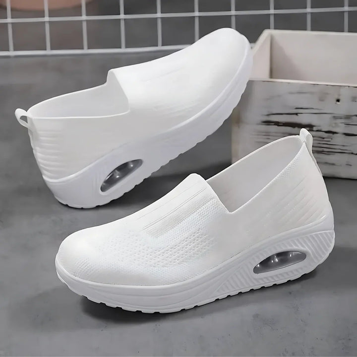 Josephine | Cushioned Slip-On Sneakers