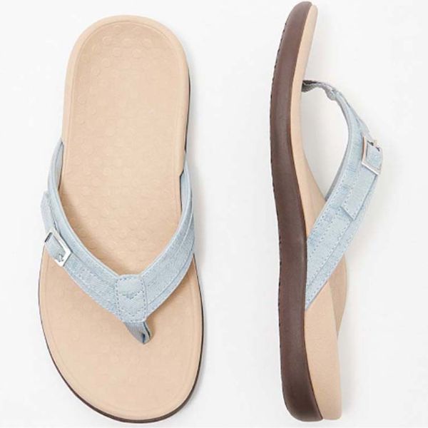 Zephyra | Classic Orthopedic Non-Slip Sandals